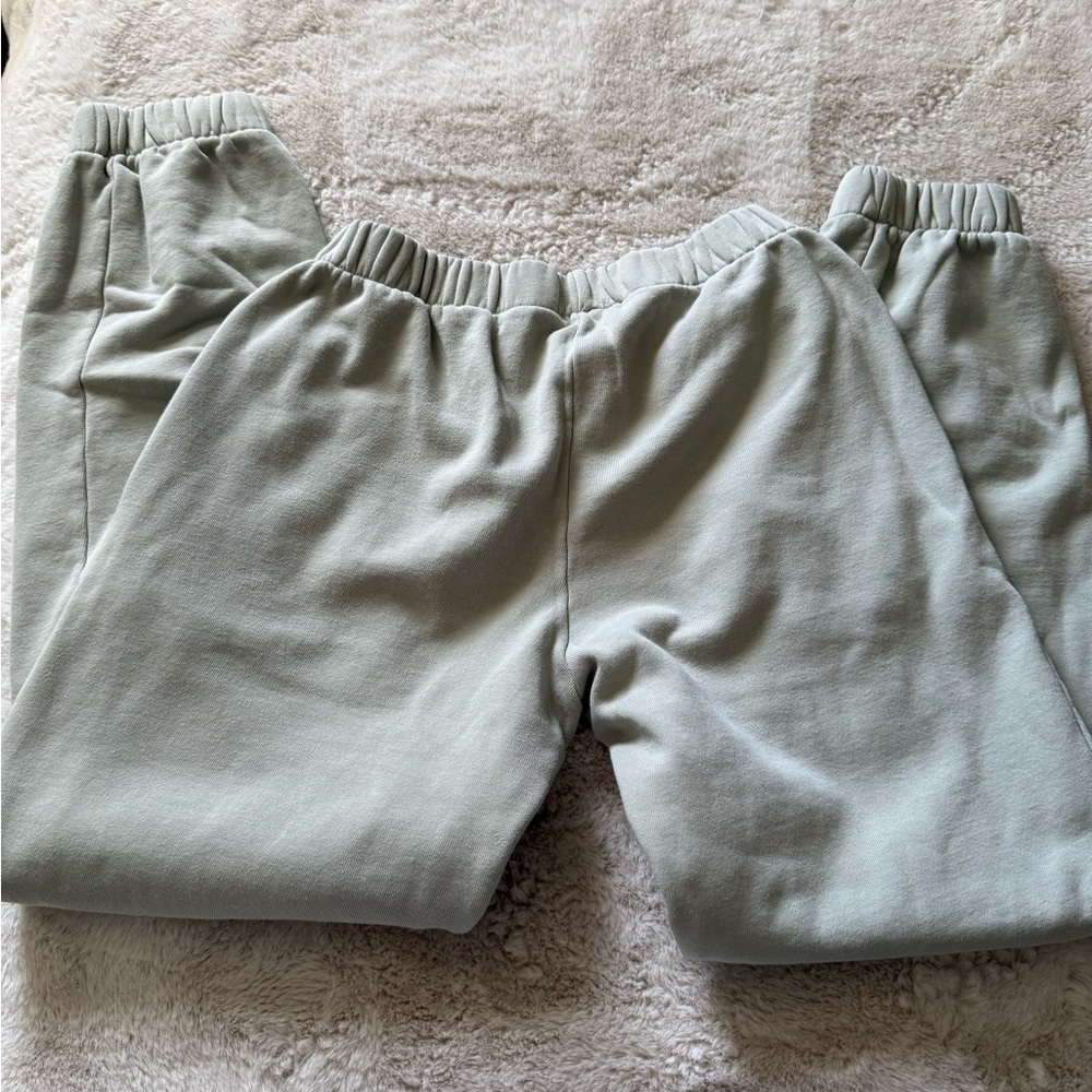 Brandy Melville John Galt Rosa sweatpants